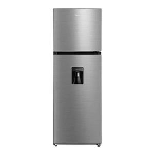 HELADERA MIDEA MDRT489MTE46ADW 340 LTS NO FROST INVERTER ACERO INOXIDABLE