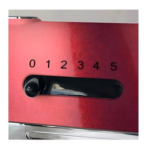 BATIDORA KEN BROWN KH451 BOWL 3.5 LTS ACERO INOX 450 WTS ROJO