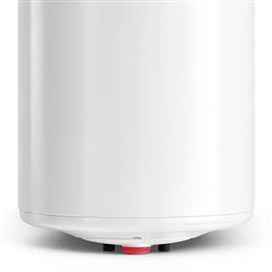 TERMOTANQUE SEÑORIAL ZAFIRO 2.0 ELECTRICO 1800 WTS 50 LTS INFERIOR DE COLGAR BLANCO