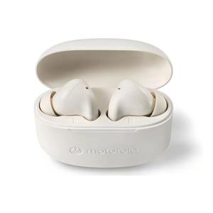 AURICULARES INALAMBRICOS EARBUDS MOTOROLA 32192 MOTO BUDS 065 BLUETOOTH TURBO BLANCO