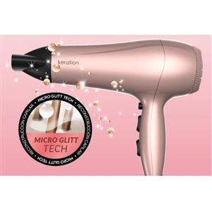 SECADOR DE CABELLO GAMA MISTRAL KERATION 1900 W MOTOR DC