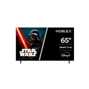 SMART TV NOBLEX 91STARWARS1DV65V EDICIÓN STAR WARS 65 PULGADAS LED 4K UHD NEGRO