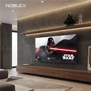 SMART TV NOBLEX 91STARWARS1DV65V EDICIÓN STAR WARS 65 PULGADAS LED 4K UHD NEGRO