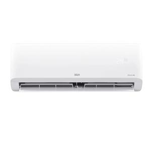 AIRE ACONDICIONADO SPLIT BGH BS54WCDW 5400W FRIO CALOR ON OFF BLANCO
