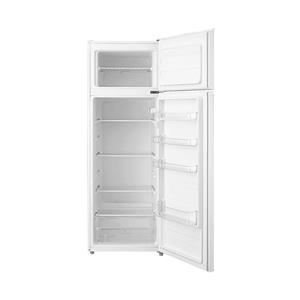 HELADERA CICLICA MIDEA MDRT-333FGE01A 240 LTS CON FREEZER BLANCA