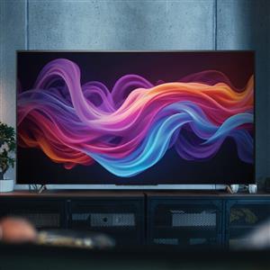 SMART TV NOBLEX 75 PULGADAS QLED 4K UHD BLACK SERIES DQ75X9600 GOOGLE TV NEGRO