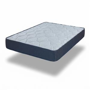 COLCHON NAP FRANKLIN 1.40 MTS X 1.90 MTS ESPUMA 100 KG TELA JACKARD