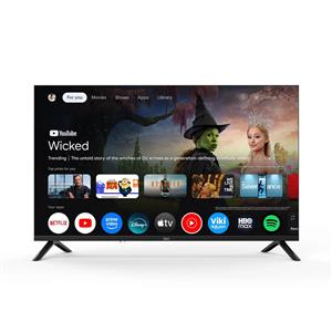 SMART TV BGH 32 PULGADAS LED B3226G5G GOOGLE TV NEGRO