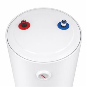 TERMOTANQUE ELECTRICO DAEWOO DW-003 50 LITROS 2000 WTS CONEXION SUPERIOR BLANCO