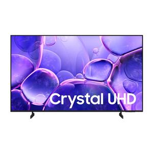 SMART TV SAMSUNG 50U8000 50 PULGADAS LED 4K UHD CRYSTAL PROCESSOR TIZEN NEGRO