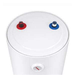 TERMOTANQUE ELECTRICO DAEWOO DW-003 80 LITROS CARGA SUPERIOR 3000 WTS BLANCO