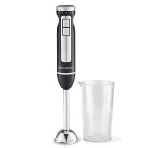 MIXER KEN BROWN KB-TRI750 750 WTS ACERO INOXIDABLE CON VASO