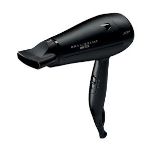 SECADOR DE CABELLO BELLISSIMA 3353 C-19 2000 WTS COMPACT NEGRO