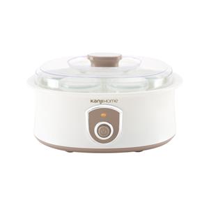 YOGURTERA ELÉCTRICA KANJI KJH-YOG20-01 20 W 7 FRASCOS DE VIDRIO