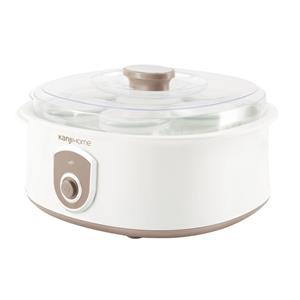 YOGURTERA ELÉCTRICA KANJI KJH-YOG20-01 20 W 7 FRASCOS DE VIDRIO