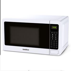 MICROONDAS GOLDSTAR MIC-20W 20 LITROS DIGITAL TACTIL 1050W BLANCO