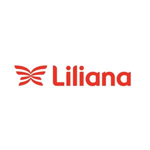 VENTILADOR DE PIE Y MESA LILIANA VSOC-16 16 PULGADAS 75 W SISTEMA ORBITAL NEGRO