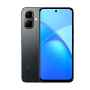 CELULAR INFINIX SMART 10 4GB RAM 128GB ALMACENAMIENTO NEGRO