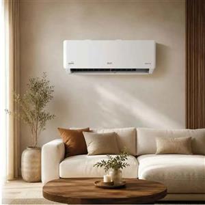 AIRE ACONDICIONADO SPLIT BGH INVERTER BSI-54WCLYS 5400 W FRÍO CALOR BLANCO