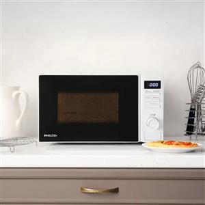 MICROONDAS PHILCO MPHDW-20UAN 20 LITROS DIGITAL BLANCO