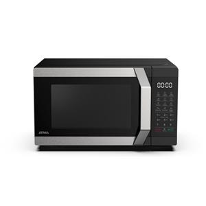 MICROONDAS ATMA MATDGB-23UAN 23 LITROS DIGITAL CON GRILL NEGRO