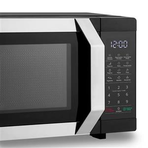 MICROONDAS ATMA MATDGB-23UAN 23 LITROS DIGITAL CON GRILL NEGRO