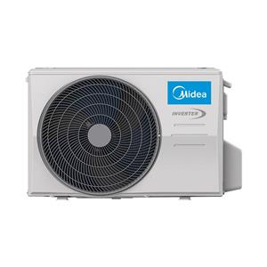 AIRE ACONDICIONADO SPLIT MIDEA INVERTER MSZII-22H-N81F 6800W FRÍO CALOR BLANCO