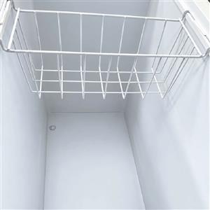 FREEZER HORIZONTAL SMARTLIFE SL-CFR200WDINV 200 LITROS INVERTER BLANCO