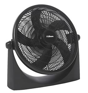 VENTILADOR TURBO 20\" LILIANA VTF-20P 5 ASPAS