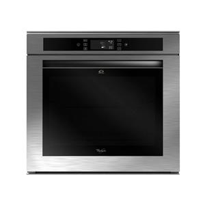 HORNO ELECTRICO WHIRLPOOL AKZM656IX 67 LTS DISPLAY LCD ACERO INOX