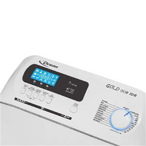 LAVARROPAS DREAN GOLD BLUE 10.8 CARGA SUPERIOR 8 KG 1000 RPM