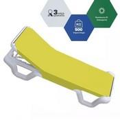 2 REPOSERAS HAWAII LONA  + 1 MESA AUX. BAHAMAS