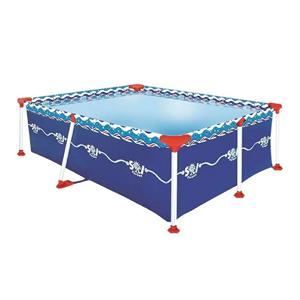 PILETA DE LONA  SOL DE VERANO SOL 200 2,05 X 1,47 X 0,48 1500 LTS.