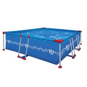 PILETA DE LONA SOL DE VERANO SOL 300 4620 LTS. 3,00 X 2,20 X 0,70