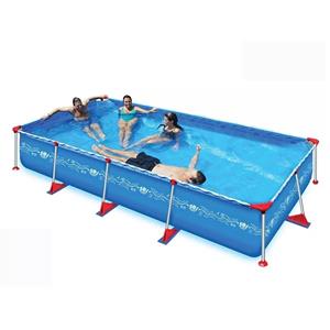 PILETA DE LONA SOL DE VERANO SOL 450 7800 LTS. 4,40 X 2,20 X 0,80