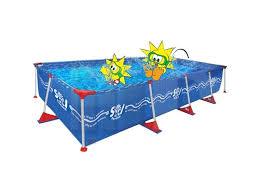 PILETA DE LONA SOL DE VERANO SOL 450 7800 LTS. 4,40 X 2,20 X 0,80