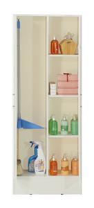 ESCOBERO MOSCONI MODELO 10073 BLANCO 2 PUERTAS