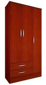 L/22-56337 - 3 P/ 2 CJ - CHOCOLATE SIN REVESTIR