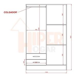 L/22-56338 - 4 P/ 2 CJ- CHOCOLATE SIN REVESTIR