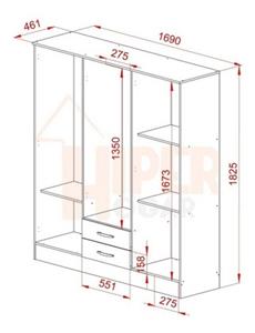 L/22-56341- 6 P/ 2 CJ- CHOCOLATE SIN REVESTIR