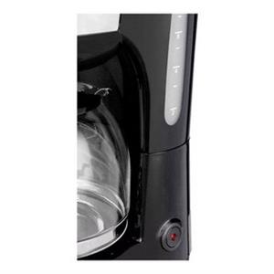 CAFETERA AUTOMATICA ULTRACOMB CA-2208 AUGUSTA 12 POCILLOS NEGRA