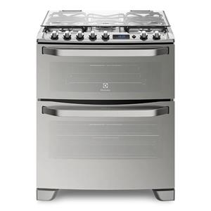 COCINA ELECTROLUX 76-XDR ESPEJADA 5 HORNALLAS
