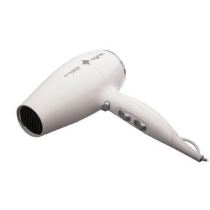 SECADOR DE CABELLO GAMA DIAMOND 2200 WTS ION 3 TEMPERATURAS