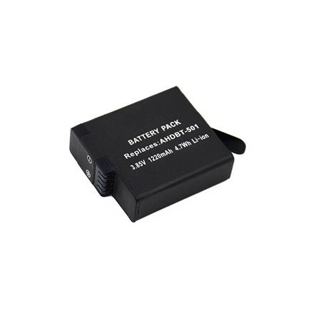 BATERIA RECARGABLE PARA GOPRO HERO 5