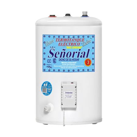 TERMOTANQUE ELECTRICO SEÑORIAL 65 LTS