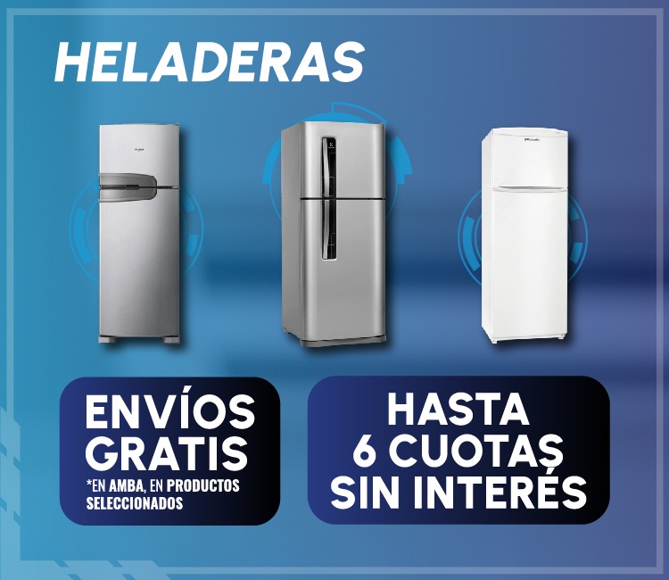 heladeras mobile
